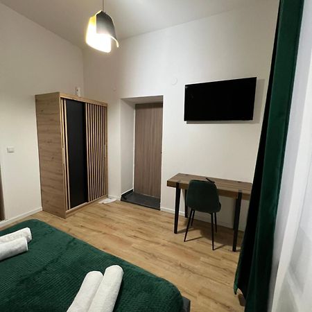 Homeland Center Cluj Eksteriør bilde