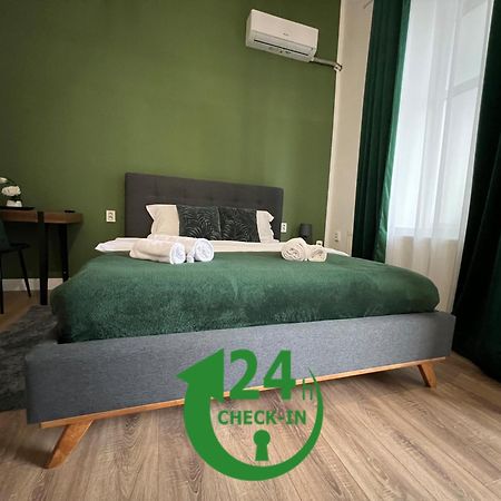 Homeland Center Cluj Eksteriør bilde