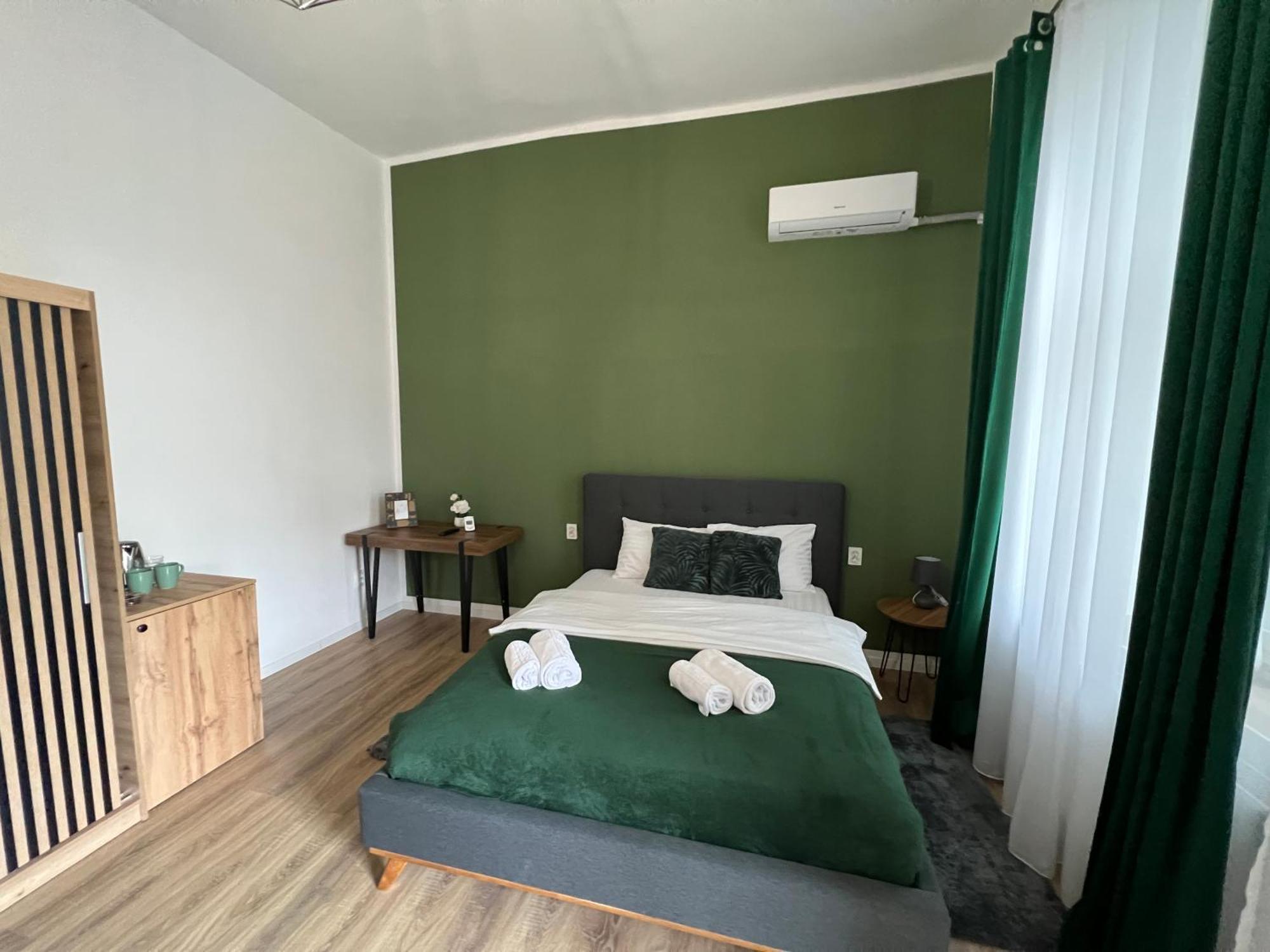 Homeland Center Cluj Eksteriør bilde