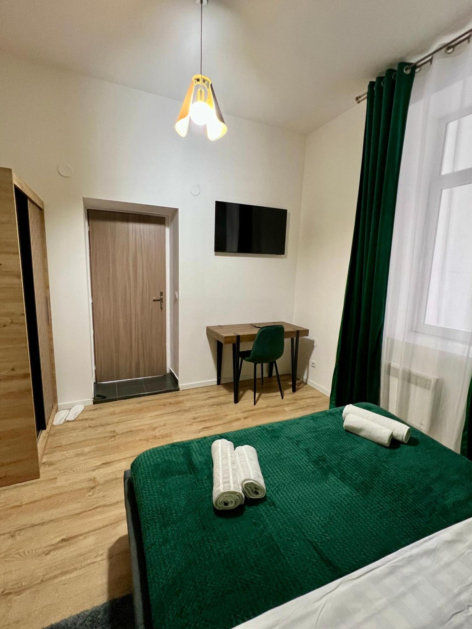 Homeland Center Cluj Eksteriør bilde