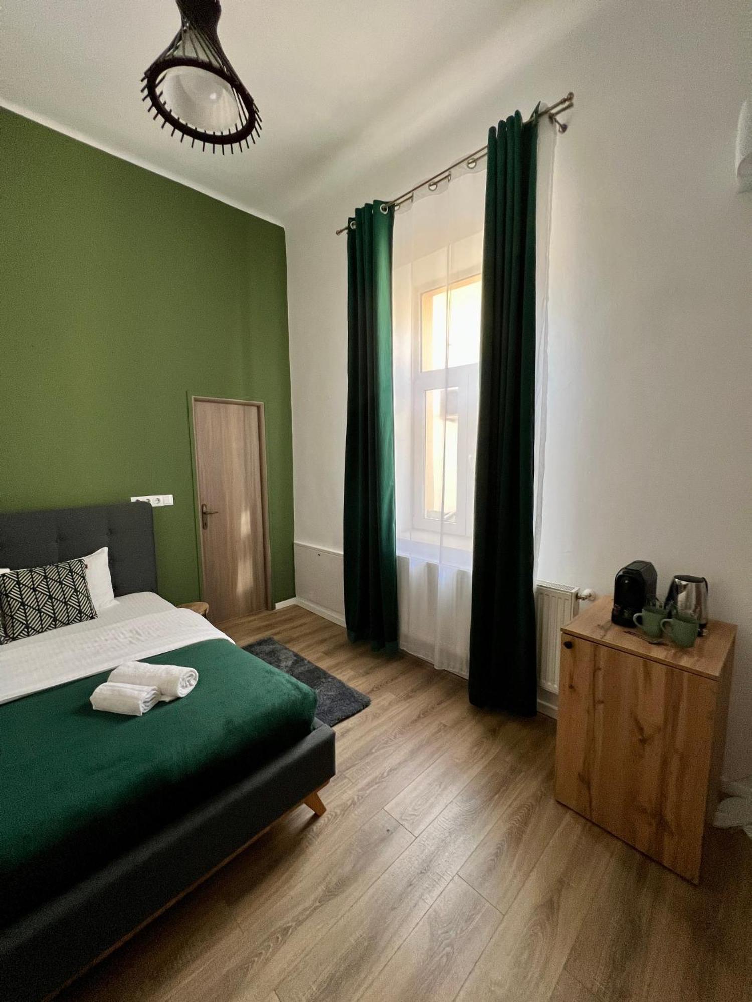 Homeland Center Cluj Eksteriør bilde