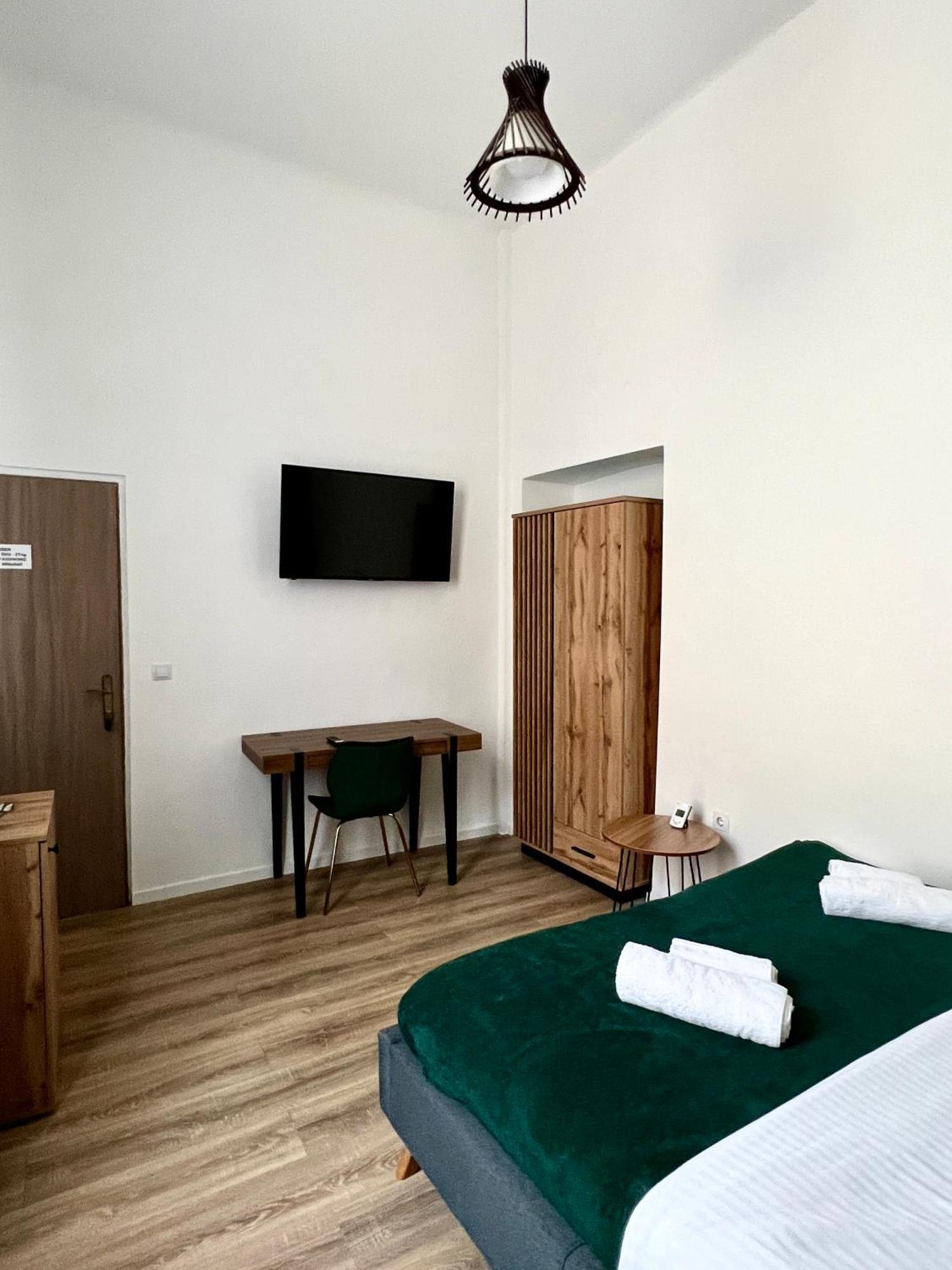 Homeland Center Cluj Eksteriør bilde